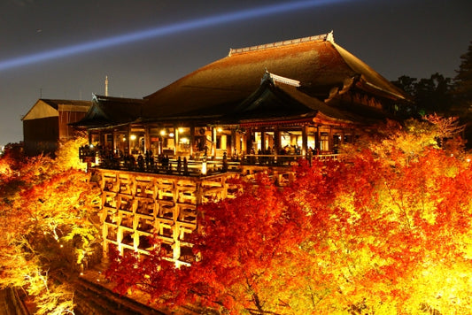 Kiyomizu Temple