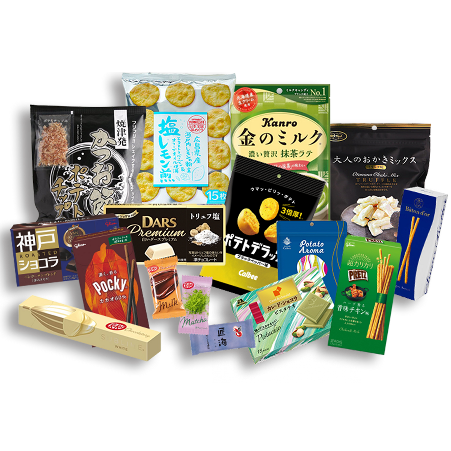 Premium Snack Box